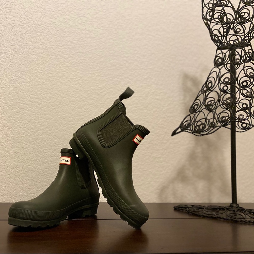 Hunter Boots